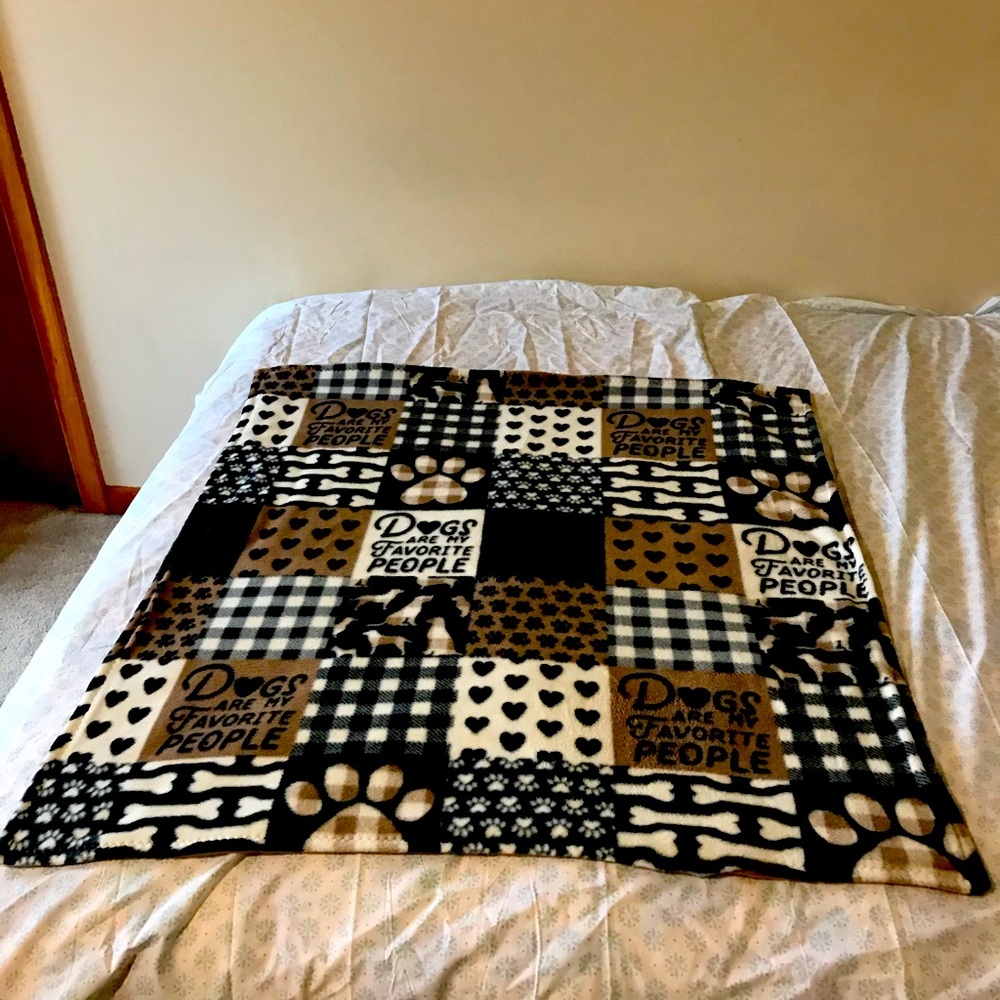 Pet blanket